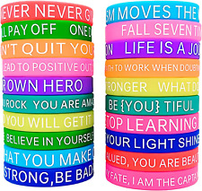 Pezzi braccialetti silicone usato  Roma