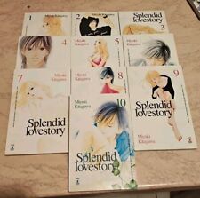 Splendid lovestory sequenza usato  Modena