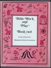 Bible work play for sale  San Diego