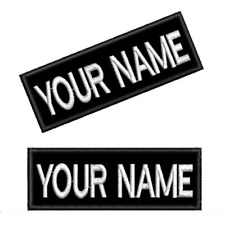 personalised embroidered badge for sale personalised embroidered badge for sale CARDIFF
