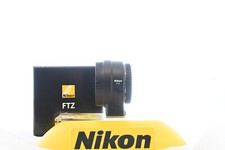 Nikon ftz anello usato  Udine