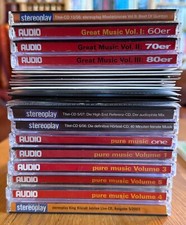 Paket audiophile test gebraucht kaufen  Heilsbronn