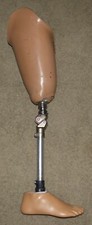 Knee prosthetic leg for sale  Topeka