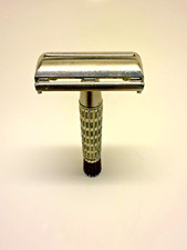 Vintage gillette red for sale  Glastonbury