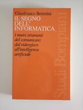 storia dell informatica usato  Prato