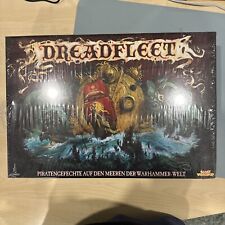 Dreadfleet games workshop usato  Spedire a Italy