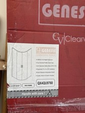 Genesis door 900x760mm for sale  WICKFORD