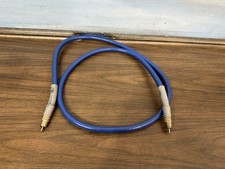 Cabo de áudio e vídeo digital CARDAS LIGHTNING 15 RCA 5 pés de comprimento comprar usado  Enviando para Brazil