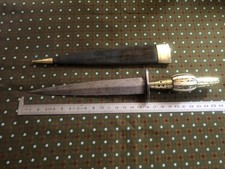 Couteau stylet ethnique d'occasion  Malakoff