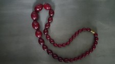 Collier ancien bakélite d'occasion  Auxerre