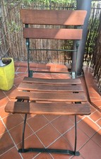 Biergartenstühle gebraucht kaufen  Frankfurt am Main