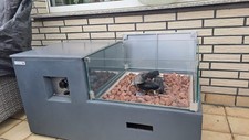 Gas kamin tisch gebraucht kaufen  Sarstedt