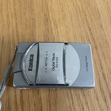 Konica 310z digital for sale  SKIPTON