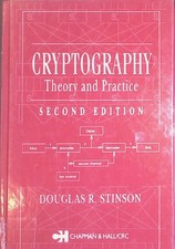 Cryptography theory and gebraucht kaufen  Koblenz