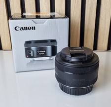 Canon 50mm . gebraucht kaufen  Waiblingen