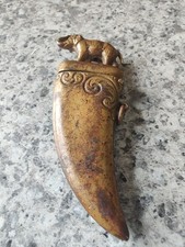 Antique brass elephant for sale  COOKSTOWN