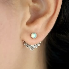 Paar lotus blume gebraucht kaufen  Volkach