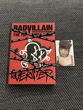Badvillain overstep album for sale  NOTTINGHAM