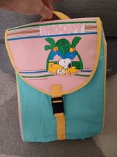Zaino snoopy charlie usato  Italia