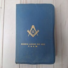 Vintage freemasons masonic for sale  Savannah