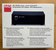 Nad mt2 media gebraucht kaufen  Grenzach-Wyhlen