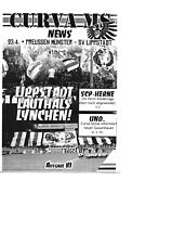 Curva news fanzine gebraucht kaufen  Braunschweig