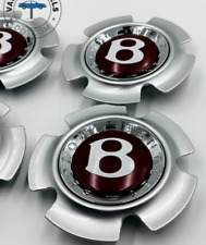 Conjunto de 4 peças de substituição para tampas de centro de roda de hélice Bentley Continental 21 polegadas comprar usado  Enviando para Brazil