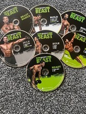 Body beast dvd for sale  STOCKPORT