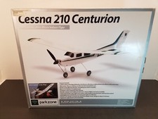 Parkzone cessna 210 for sale  Davis