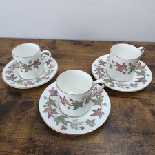 Pieces vintage wedgwood for sale  WALSALL