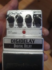 Digitech digidelay digital gebraucht kaufen  Hamburg