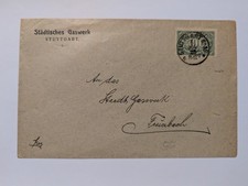 Deutsches reich infla gebraucht kaufen  Kleinostheim