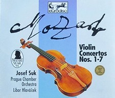 Concertos violon 7 d'occasion  France