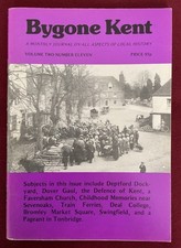 Bygone kent volume for sale  WESTON-SUPER-MARE