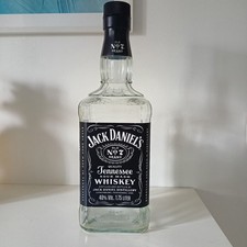 Jack daniels empty for sale  COVENTRY