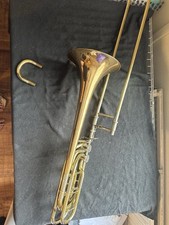 Yamaha bass trombone for sale  CAERPHILLY
