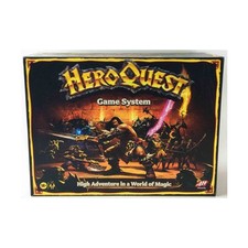 Avalon Hill HeroQuest (2ª Edição, Mythic Tier) #2 Muito Bom+/Estado Perfeito comprar usado  Enviando para Brazil