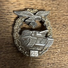 Rden wk2 panzerkampfabzeichen gebraucht kaufen  München