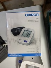 Omron blood pressure for sale  NEWTON ABBOT