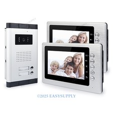 Système portier visiophone d'occasion  Expédié en France