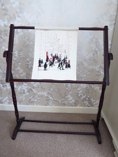 Wooden floor standing for sale  NORTHWICH