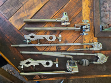 Tama clamps ratchets for sale  Kingston