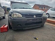 Corsa irmscher front for sale  DERBY