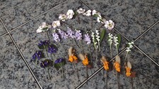 Fleurs artificielles pièces d'occasion  Marly