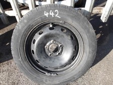 Renault trafic wheel for sale  UK