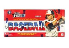 2025 topps heritage for sale  Deer Park