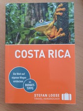 Reiseführer costa rica gebraucht kaufen  Halle