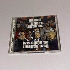 Usado, Grand Theft Auto III Welcome To Liberty City CD-ROM PC jogo de computador na caixa comprar usado  Enviando para Brazil
