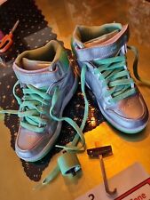 Heelys silber grün gebraucht kaufen  Lünen