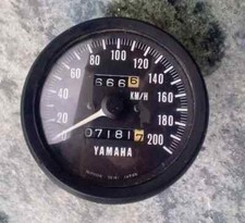 Yamaha 500 speedometer usato  Torino